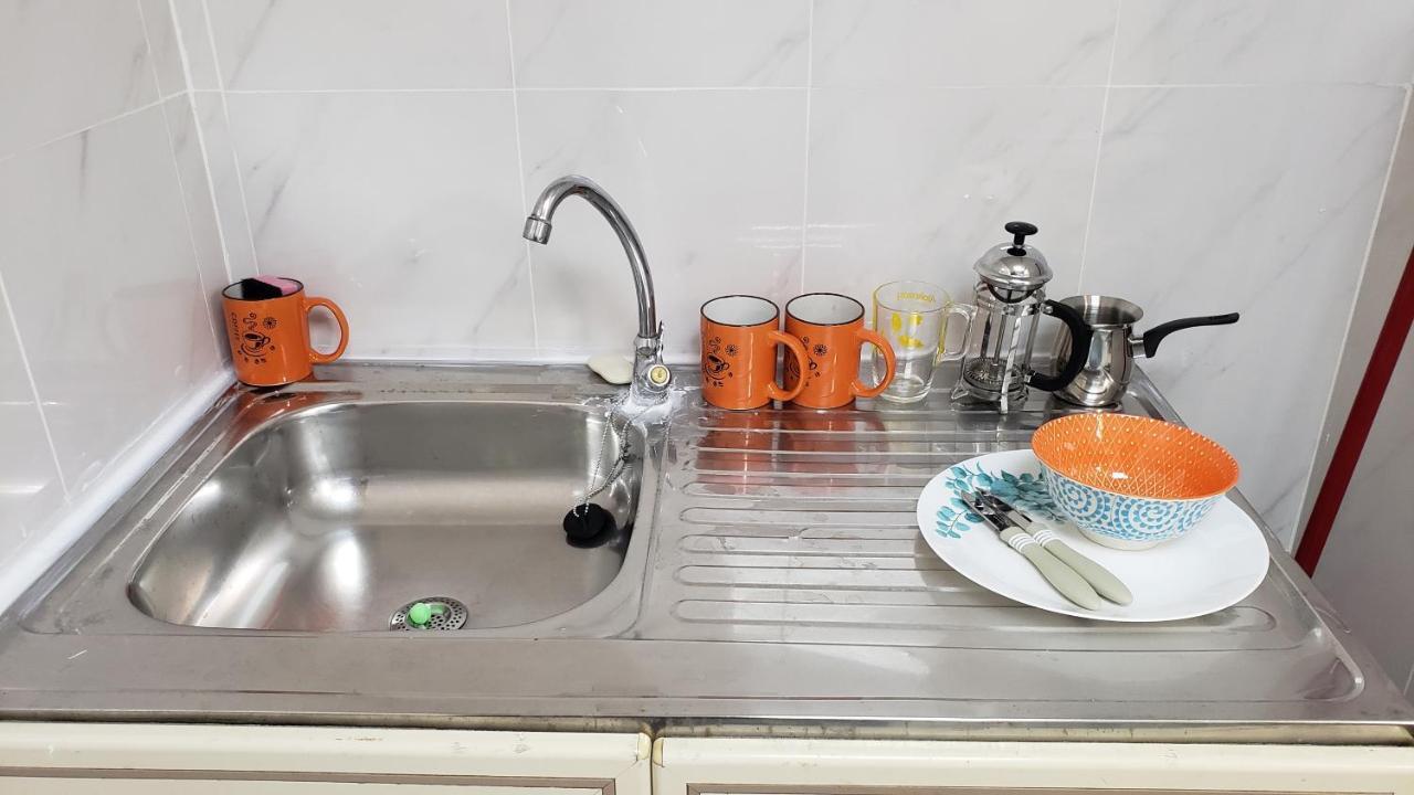 Yahia Guest House Abu Dhabi Luaran gambar