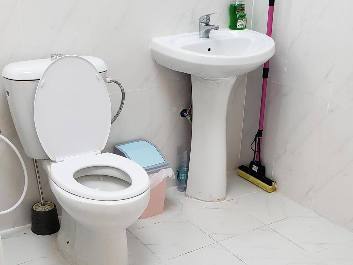 Yahia Guest House Abu Dhabi Luaran gambar