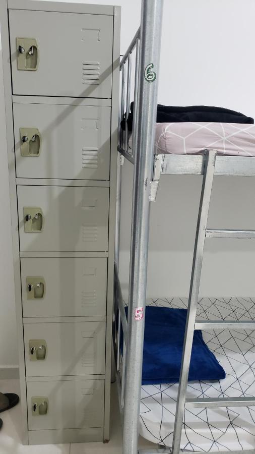 Yahia Guest House Abu Dhabi Luaran gambar