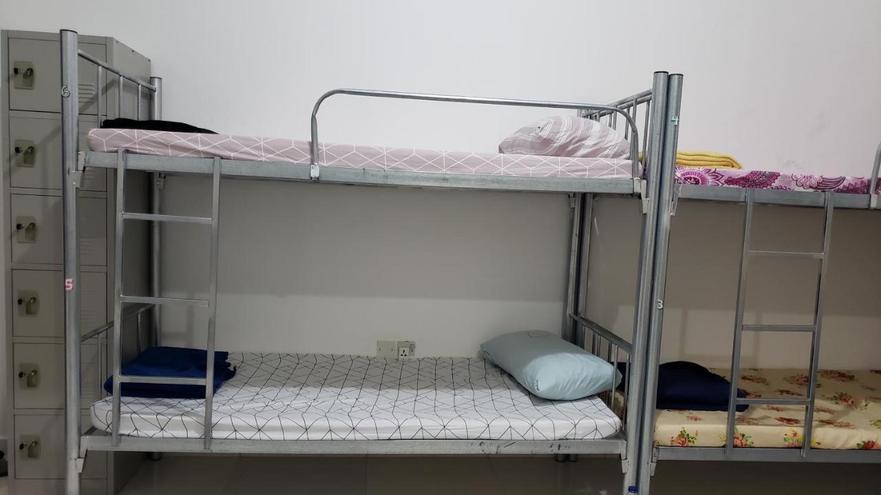 Yahia Guest House Abu Dhabi Luaran gambar