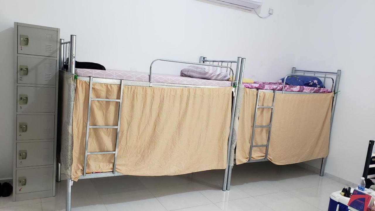 Yahia Guest House Abu Dhabi Luaran gambar